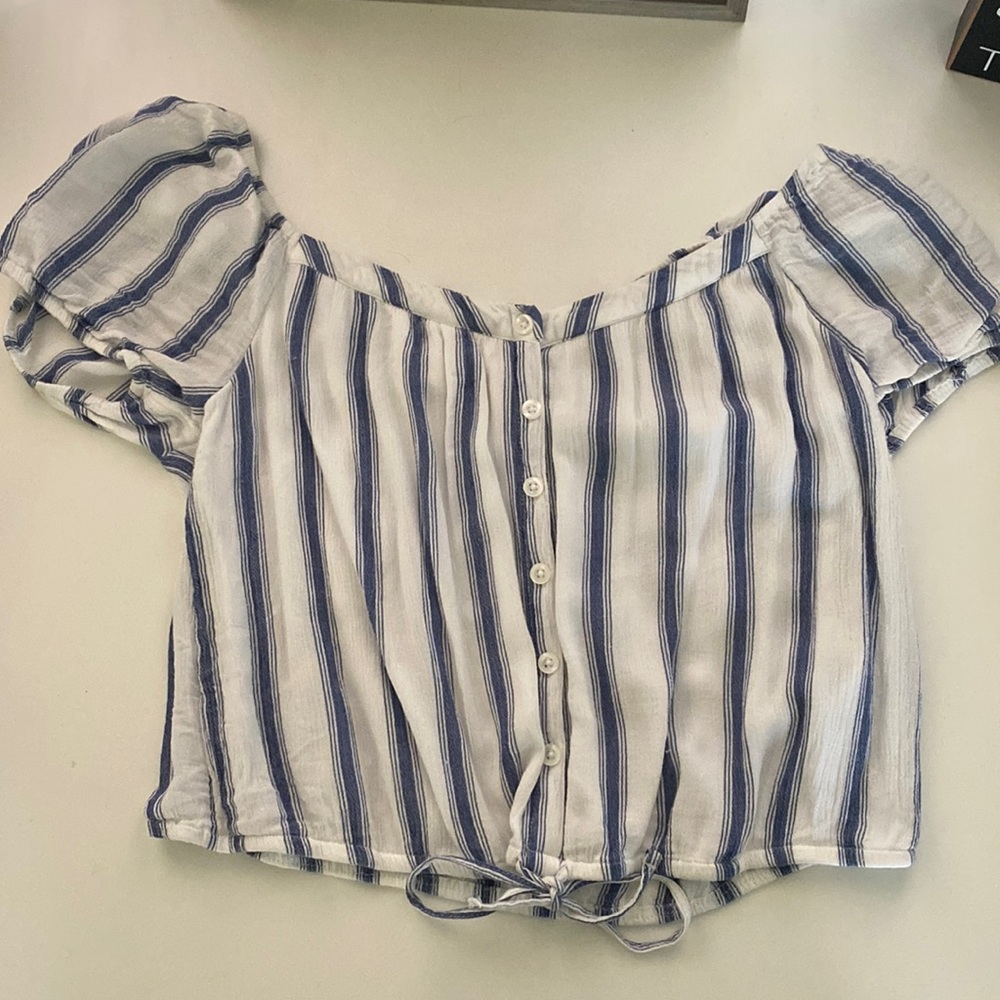 Hollister Blouse